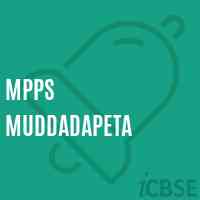 Mpps Muddadapeta Primary School Logo