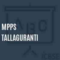 Mpps Tallaguranti Primary School Logo