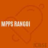 Mpps Rangoi Primary School Logo