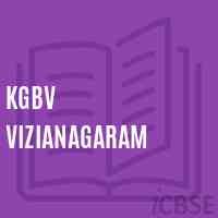 Kgbv Vizianagaram Secondary School Logo