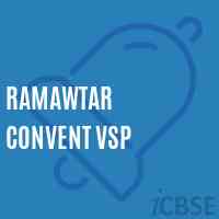 Ramawtar Convent Vsp Middle School Logo