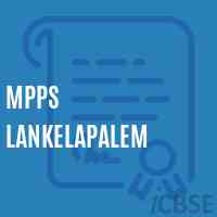 Mpps Lankelapalem Primary School Logo