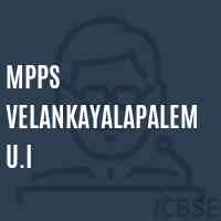 MPPS Velankayalapalem u.i Primary School Logo