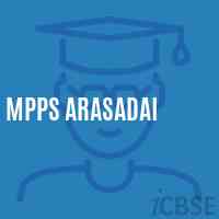 Mpps Arasadai Primary School Logo