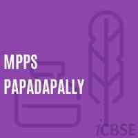 Mpps Papadapally Primary School Logo