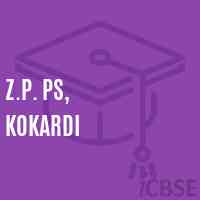 Z.P. Ps, Kokardi Primary School Logo