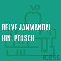 Relve Janmandal Hin. Pri Sch Primary School Logo