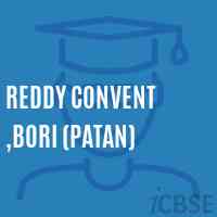 Reddy Convent ,Bori (Patan) Primary School Logo