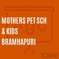 Mothers Pet Sch & Kids Bramhapuri Primary School Logo
