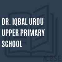 Dr. Iqbal Urdu Upper Primary School Logo