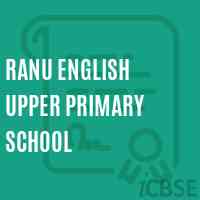 Ranu English Upper Primary School Logo