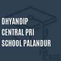 Dhyandip Central Pri School Palandur Logo