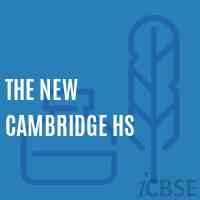 The New Cambridge Hs Secondary School Logo