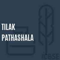 Tilak Pathashala Primary School Logo