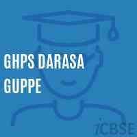 Ghps Darasa Guppe Middle School Logo