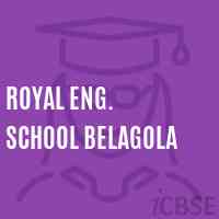 Royal Eng. School Belagola Logo