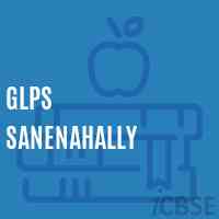Glps Sanenahally Primary School Logo