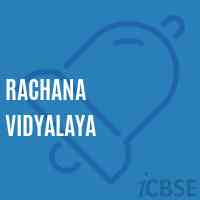 Rachana Vidyalaya Middle School Logo