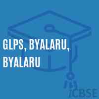 Glps, Byalaru, Byalaru Primary School Logo