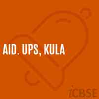 Aid. Ups, Kula Middle School Logo