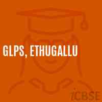 Glps, Ethugallu Primary School Logo