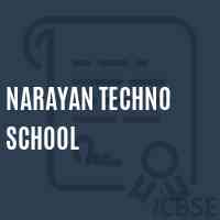 Narayan Techno School Logo