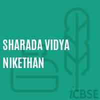 Sharada Vidya Nikethan Secondary School Logo