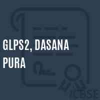 Glps2, Dasana Pura Primary School Logo
