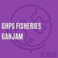 Ghps Fisheries Ganjam Middle School Logo