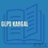 Glps Kargal Primary School Logo