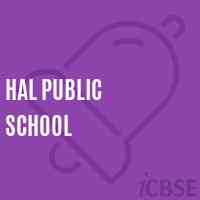 Hal Public School Logo