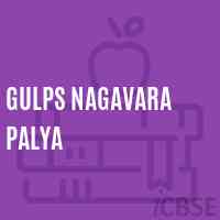 Gulps Nagavara Palya Primary School Logo