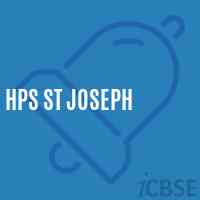 Hps St Joseph Secondary School Logo