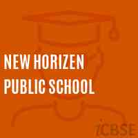 New Horizen Public School Logo