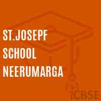 St.Josepf School Neerumarga Logo