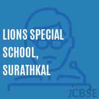 Lions Special School, Surathkal Logo