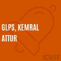 Glps, Kemral Attur Primary School Logo