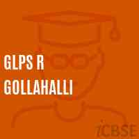Glps R Gollahalli Primary School Logo