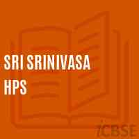 Sri Srinivasa Hps Middle School Logo
