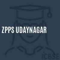 Zpps Udaynagar Primary School Logo