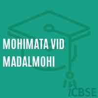 Mohimata Vid Madalmohi High School Logo