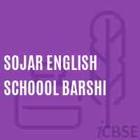 Sojar English Schoool Barshi Secondary School Logo