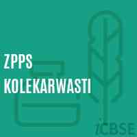 Zpps Kolekarwasti Primary School Logo