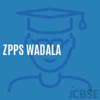 Zpps Wadala Primary School Logo