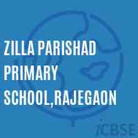 Zilla Parishad Primary School,Rajegaon Logo