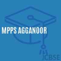 Mpps Agganoor Primary School Logo