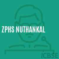 Zphs Nuthankal Secondary School Logo