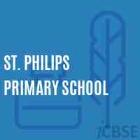 St. Philips Primary School Logo