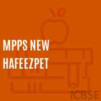 Mpps New Hafeezpet Primary School Logo