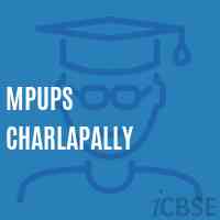 Mpups Charlapally Middle School Logo
